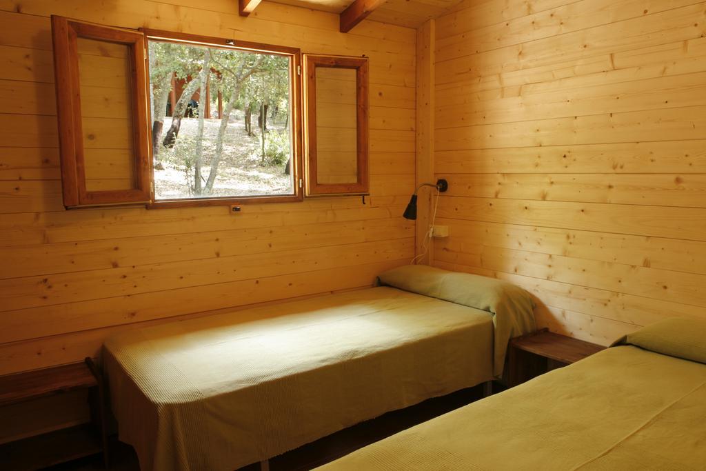 Camping มาซาเน็ต เด คาเบรนิส ภายนอก รูปภาพ