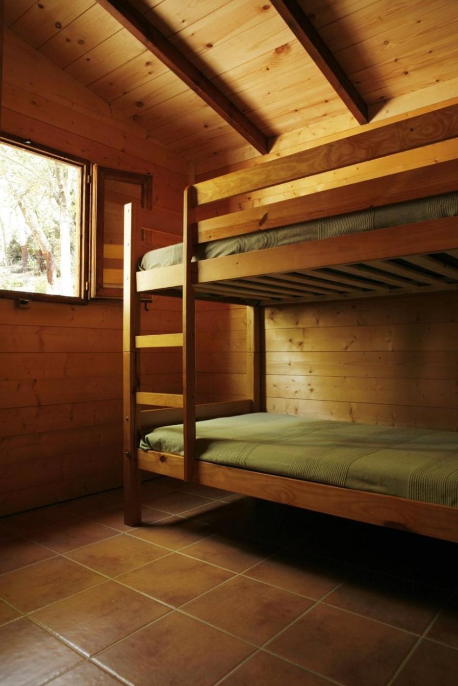 Camping มาซาเน็ต เด คาเบรนิส ภายนอก รูปภาพ