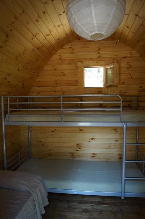 Camping มาซาเน็ต เด คาเบรนิส ภายนอก รูปภาพ
