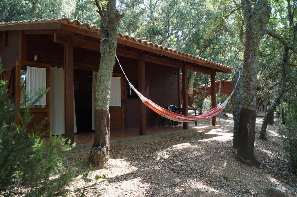 Camping มาซาเน็ต เด คาเบรนิส ภายนอก รูปภาพ
