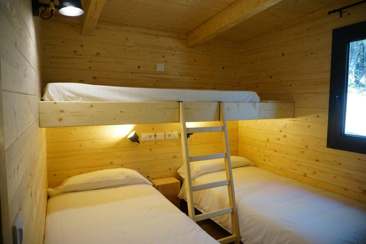 Camping มาซาเน็ต เด คาเบรนิส ภายนอก รูปภาพ