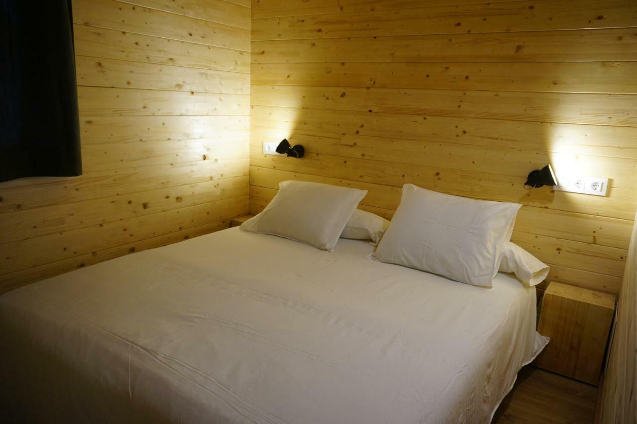 Camping มาซาเน็ต เด คาเบรนิส ภายนอก รูปภาพ